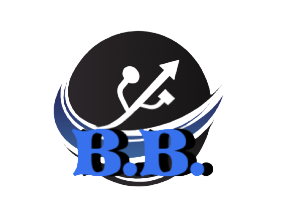 Logo for Blair Bristow